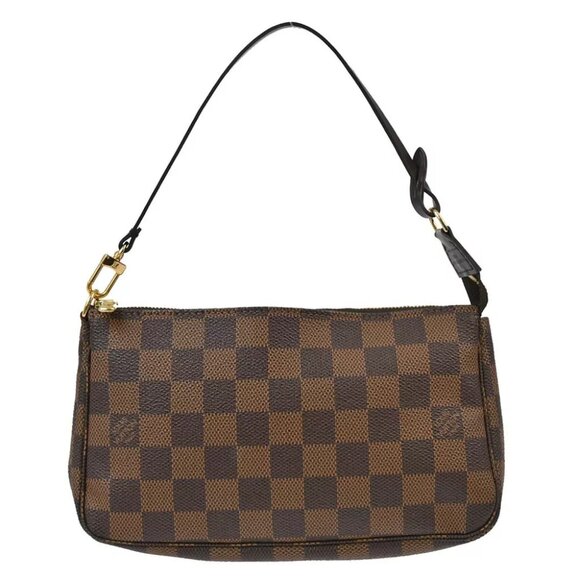 Louis Vuitton Damier Pochette Accessoires Handbag